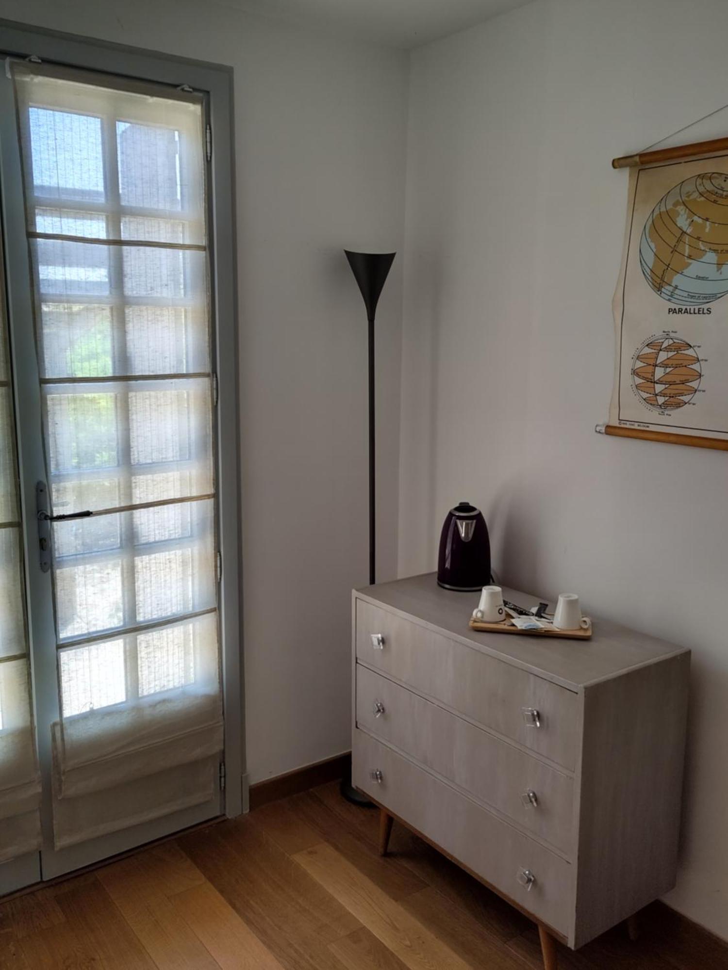 Bed and Breakfast La Fille Du Berger Puissalicon Zewnętrze zdjęcie