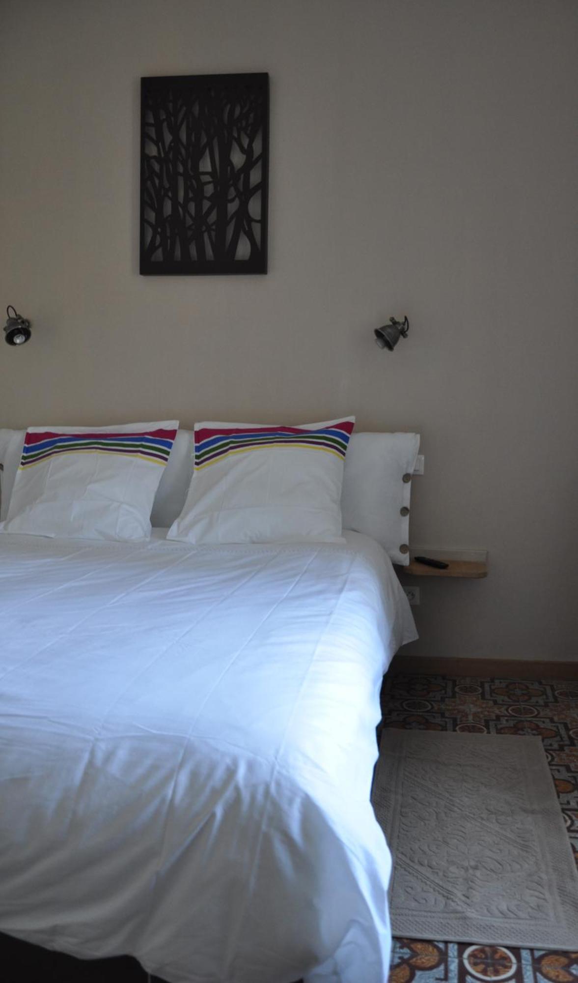 Bed and Breakfast La Fille Du Berger Puissalicon Zewnętrze zdjęcie